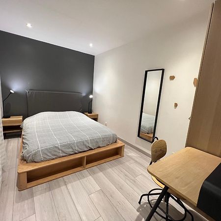 Le Nid Havrais Apartment เลออาฟร์ ภายนอก รูปภาพ